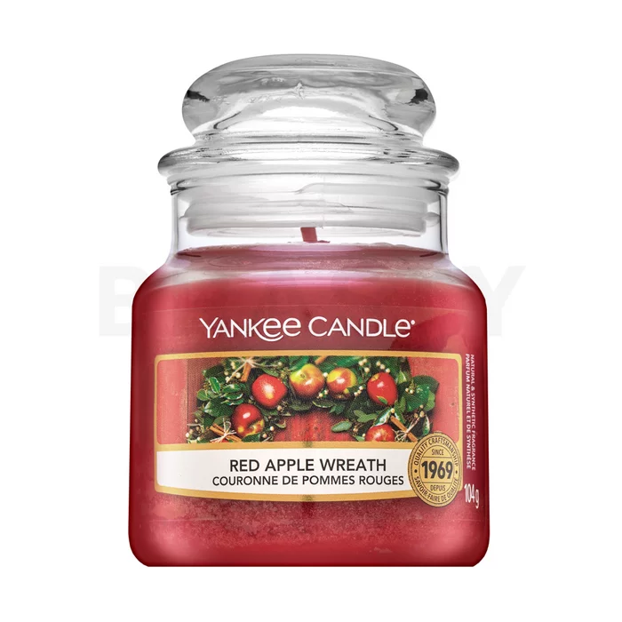Yankee Candle Red Apple Wreath 104 g