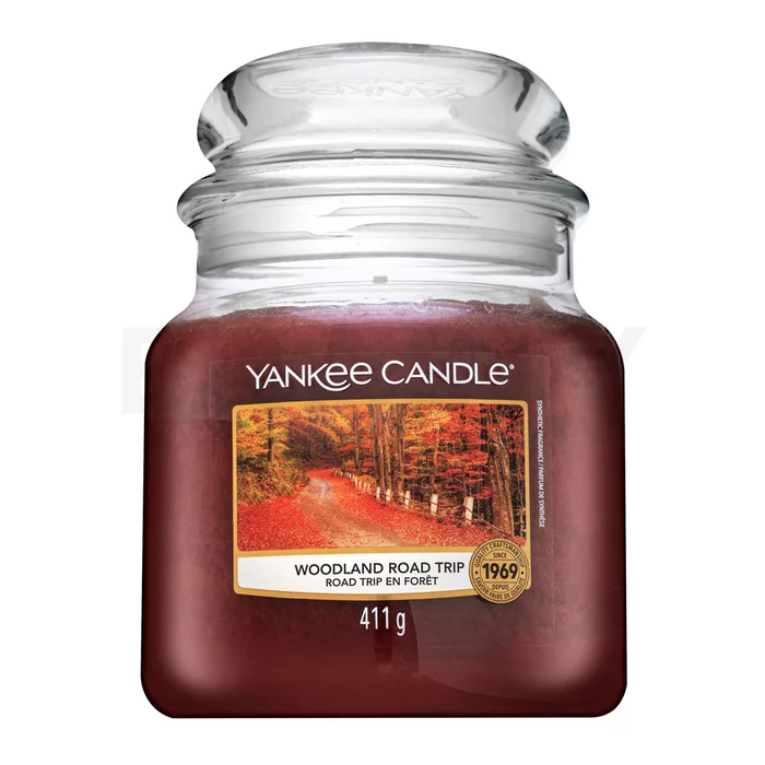 Yankee Candle Woodland Road Trip 411 g