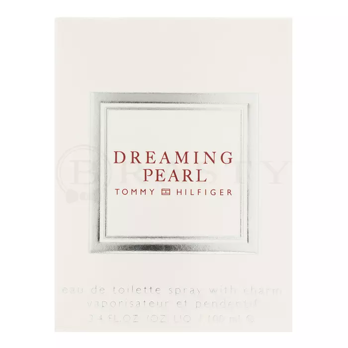 Tommy Hilfiger Dreaming Pearl toaletní voda pro ženy 100 ml