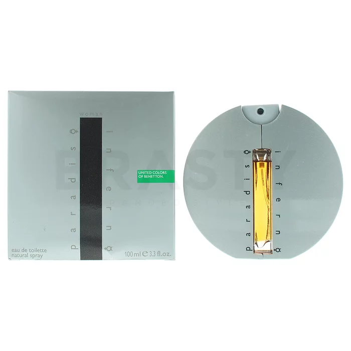 Benetton Paradiso Inferno toaletní voda pro ženy Extra Offer 100 ml
