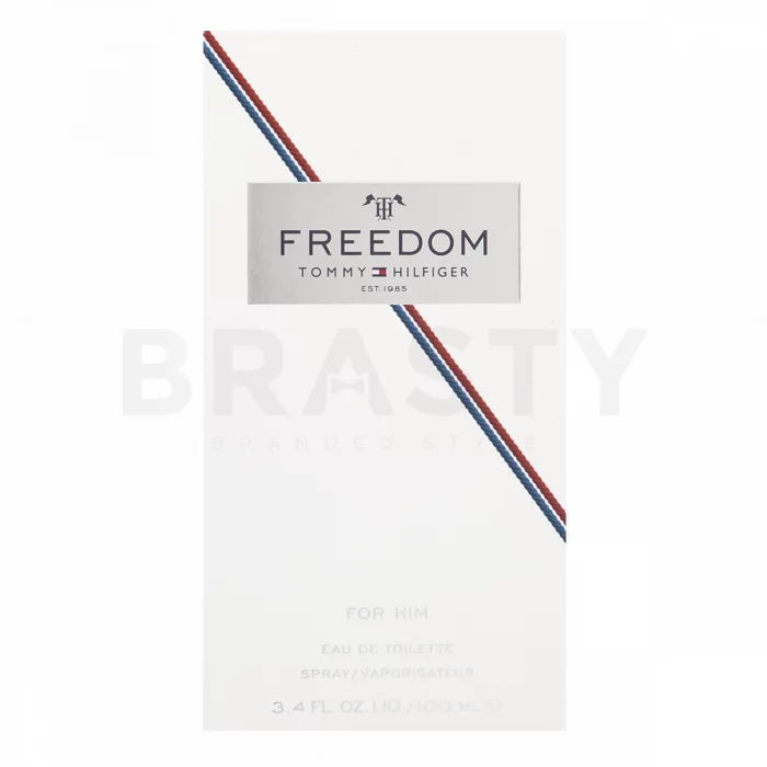 Tommy Hilfiger Freedom for Him toaletní voda pro muže 100 ml
