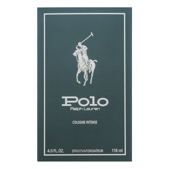 Ralph Lauren Polo Cologne Intense Eau de Cologne para hombre 118 ml