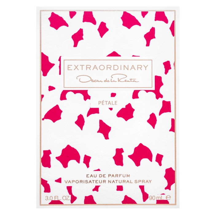 Oscar de la Renta Extraordinary Pétale parfémovaná voda pro ženy 90 ml