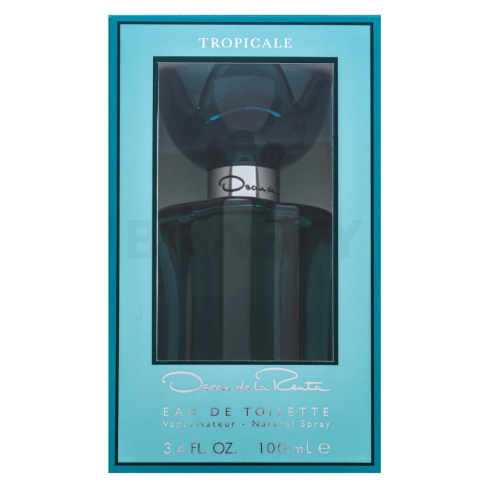 Oscar de la Renta Tropicale Eau de Toilette for women 100 ml