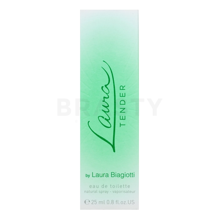 Laura Biagiotti Laura Tender Eau de Toilette da donna 25 ml