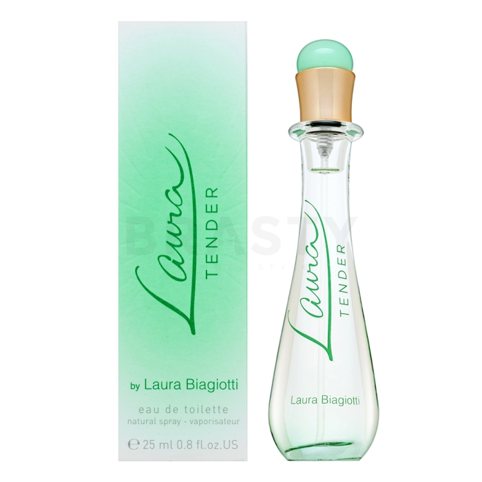 Laura Biagiotti Laura Tender Eau de Toilette da donna 25 ml