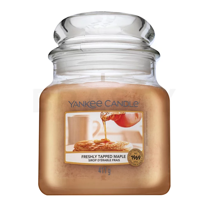 Yankee Candle Freshly Tapped Maple 411 g