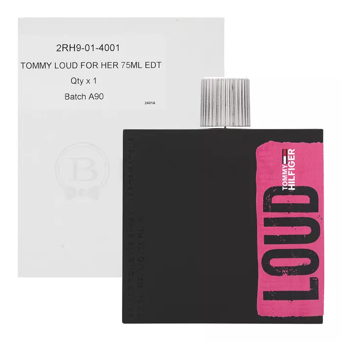 Tommy Hilfiger Loud for Her Eau de Toilette femei 75 ml