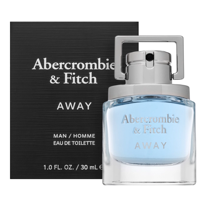 Abercrombie & Fitch Away Man Eau de Toilette für Herren 30 ml