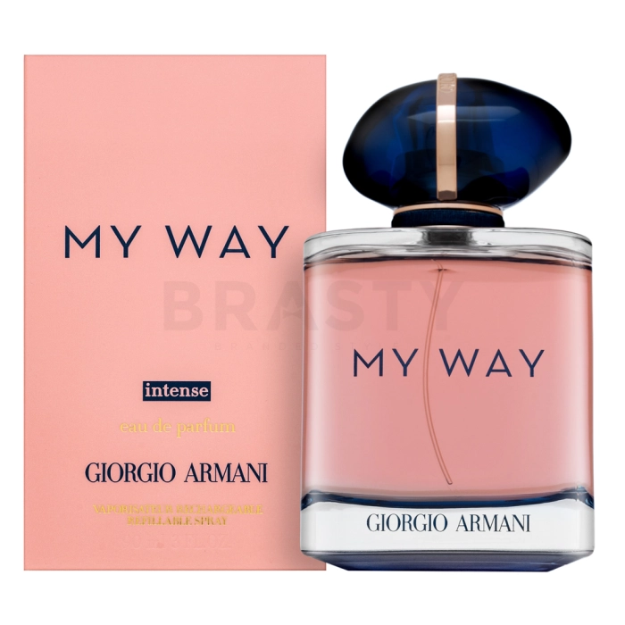 Armani (Giorgio Armani) My Way Intense parfémovaná voda pro ženy 90 ml