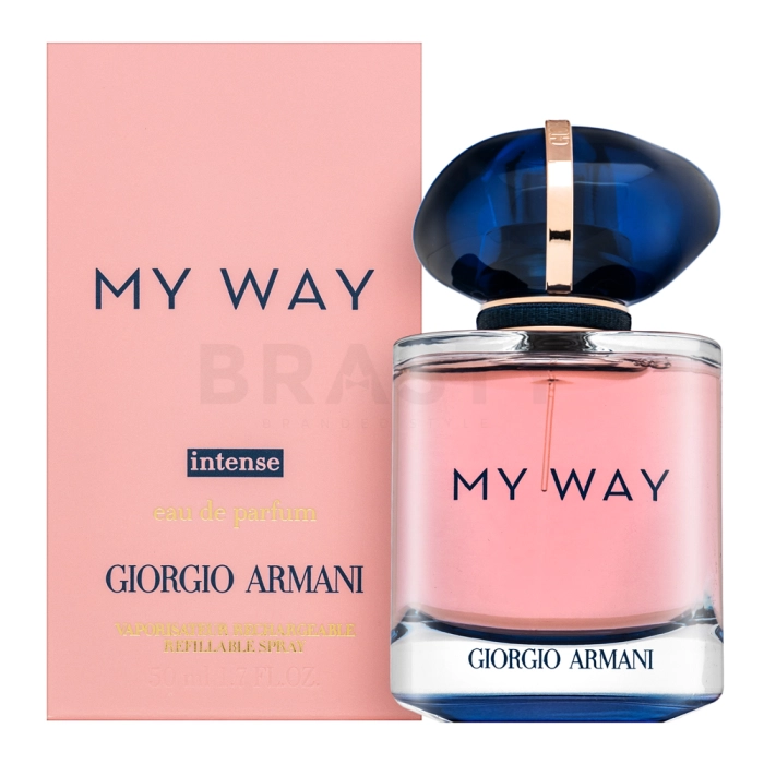 Armani (Giorgio Armani) My Way Intense parfémovaná voda pro ženy 50 ml