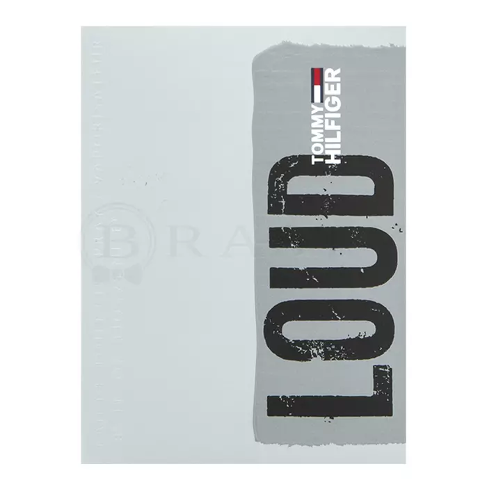 Tommy Hilfiger Loud for Him toaletní voda pro muže 25 ml