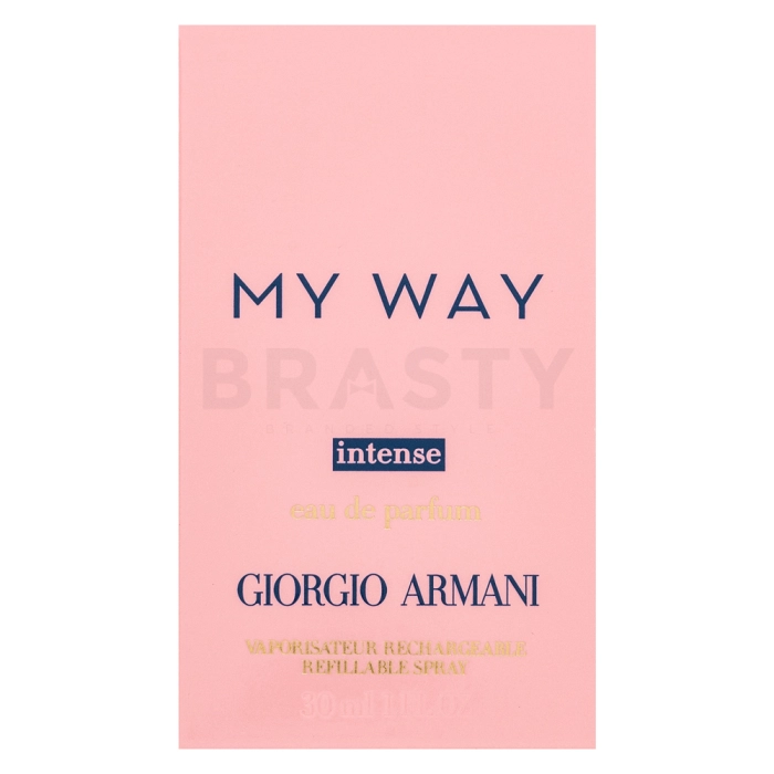 Armani (Giorgio Armani) My Way Intense Eau de Parfum femei 30 ml