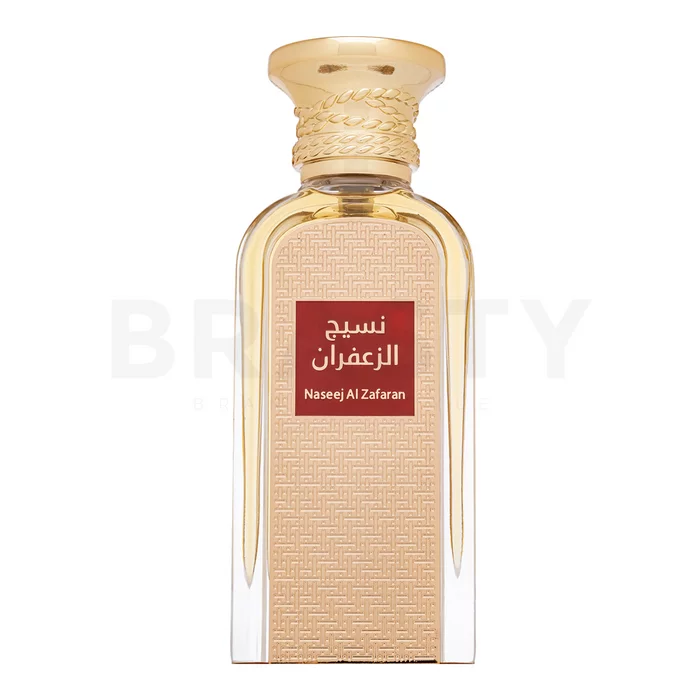 Afnan Naseej Al Zafaran parfémovaná voda unisex 50 ml