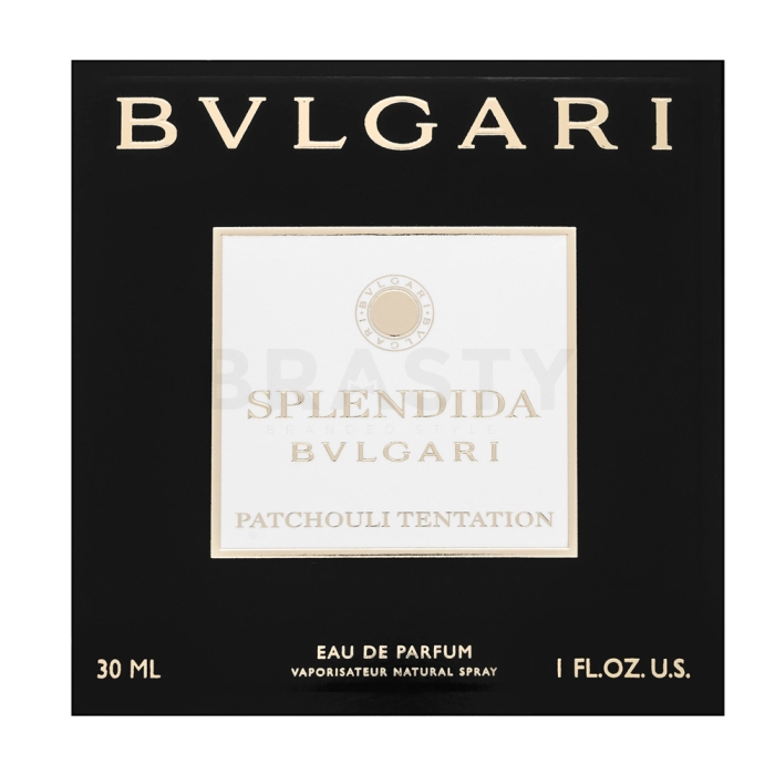 Bvlgari Splendida Patchouli Tentation parfémovaná voda pro ženy 30 ml