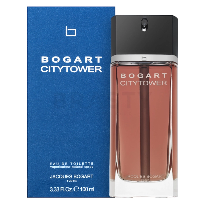 Jacques Bogart Bogart CityTower toaletní voda pro muže 100 ml