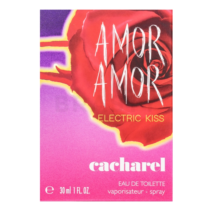 Cacharel Amor Amor Electric Kiss Eau de Toilette femei 30 ml