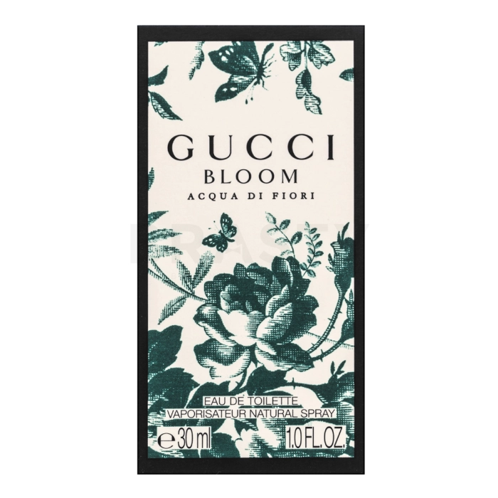 Gucci Bloom Acqua di Fiori Eau de Toilette für Damen 30 ml