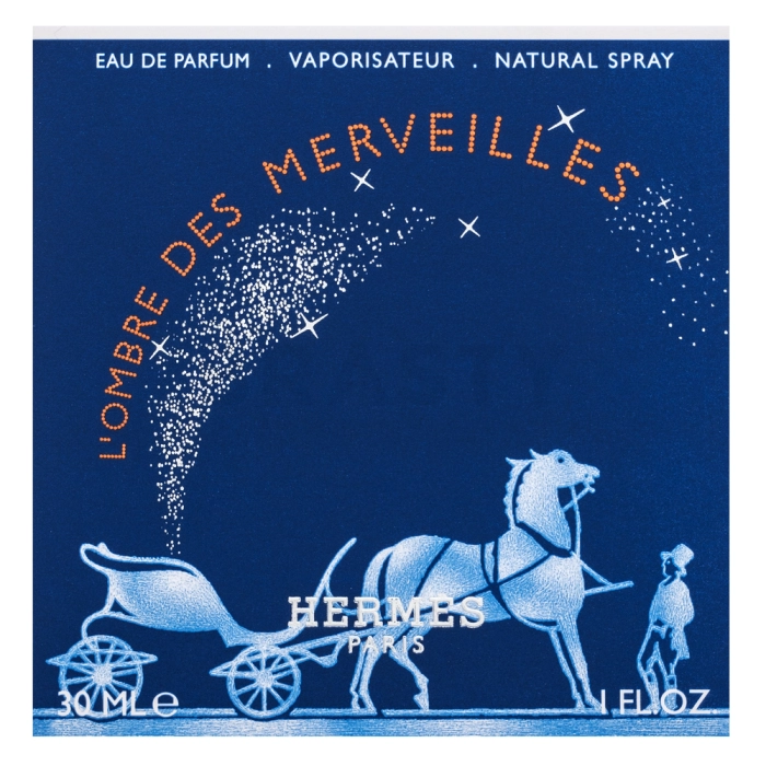 Hermes L'Ombre Des Merveilles Eau de Parfum unisex 30 ml