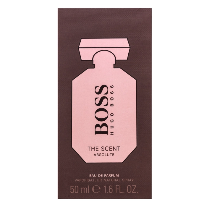 Hugo Boss The Scent For Her Absolute parfémovaná voda pre ženy 50 ml