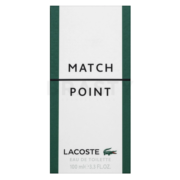 Lacoste Match Point toaletní voda pro muže 100 ml
