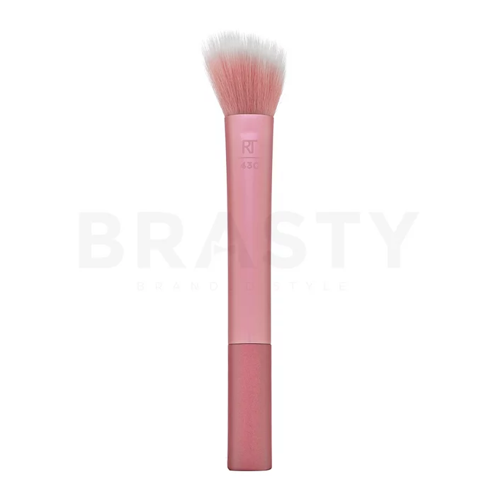 Real Techniques Light Layer Blush Brush kist za rumenilo