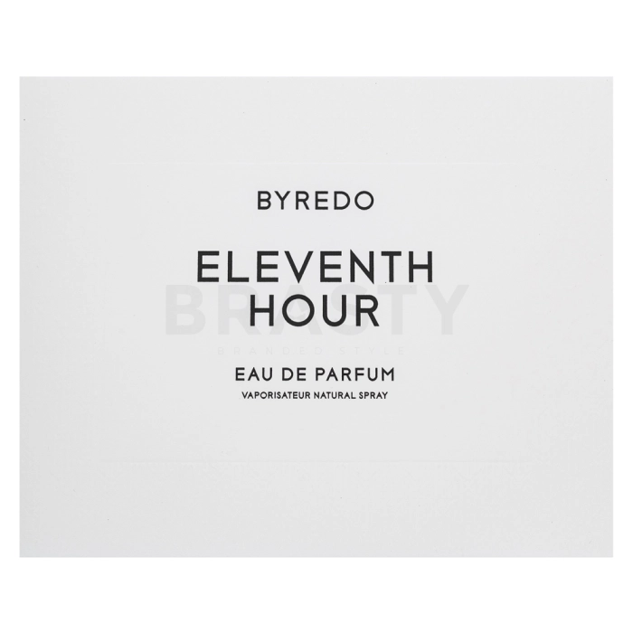 Byredo Eleventh Hour Eau de Parfum unisex 50 ml