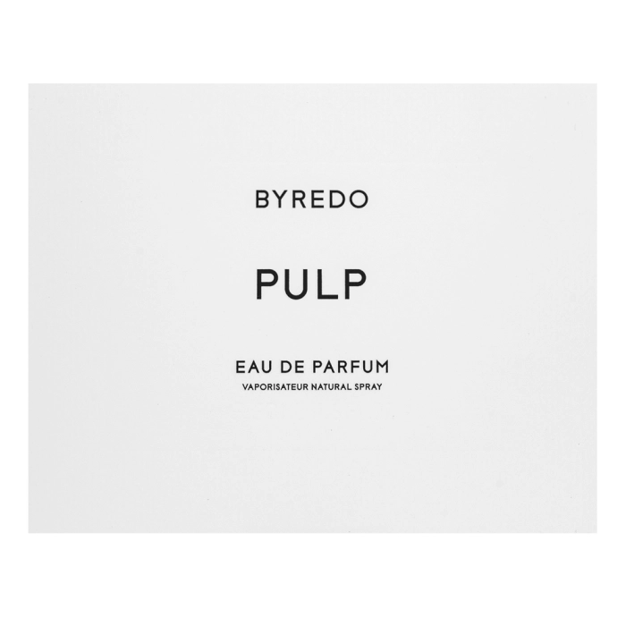 Byredo Pulp parfémovaná voda unisex 50 ml