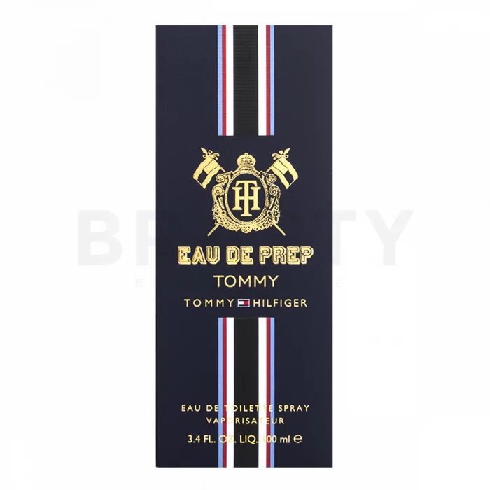 Tommy Hilfiger Tommy Eau de Prep toaletní voda pro muže 100 ml