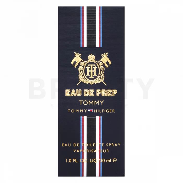 Tommy Hilfiger Tommy Eau de Prep toaletní voda pro muže 30 ml