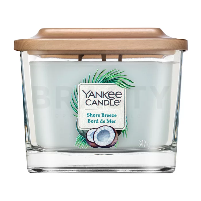 Yankee Candle Shore Breeze scented candle 347 g