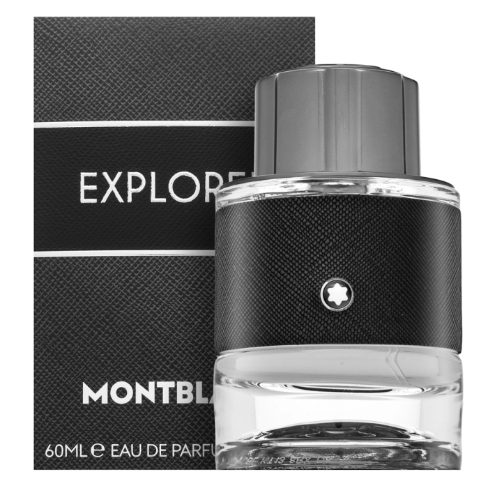 Mont Blanc Explorer Eau de Parfum für Herren 60 ml