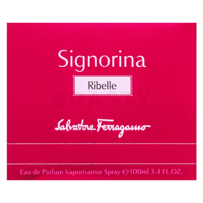 Salvatore Ferragamo Signorina Ribelle parfémovaná voda pro ženy 100 ml