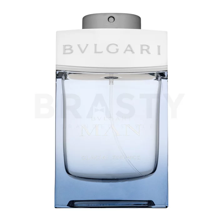 Bvlgari Man Glacial Essence Eau de Parfum bărbați 100 ml