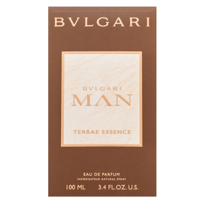 Bvlgari Man Terrae Essence parfémovaná voda pro muže 100 ml
