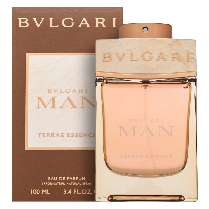 Bvlgari Man Terrae Essence parfémovaná voda pro muže 100 ml