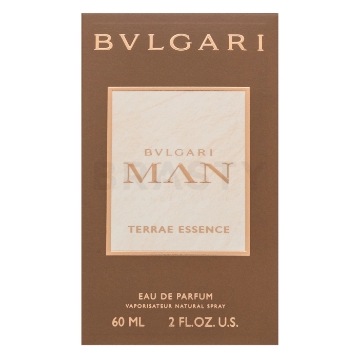 Bvlgari Man Terrae Essence parfémovaná voda pro muže 60 ml