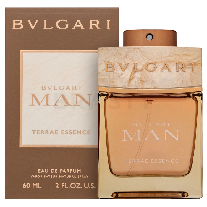 Bvlgari Man Terrae Essence parfémovaná voda pro muže 60 ml