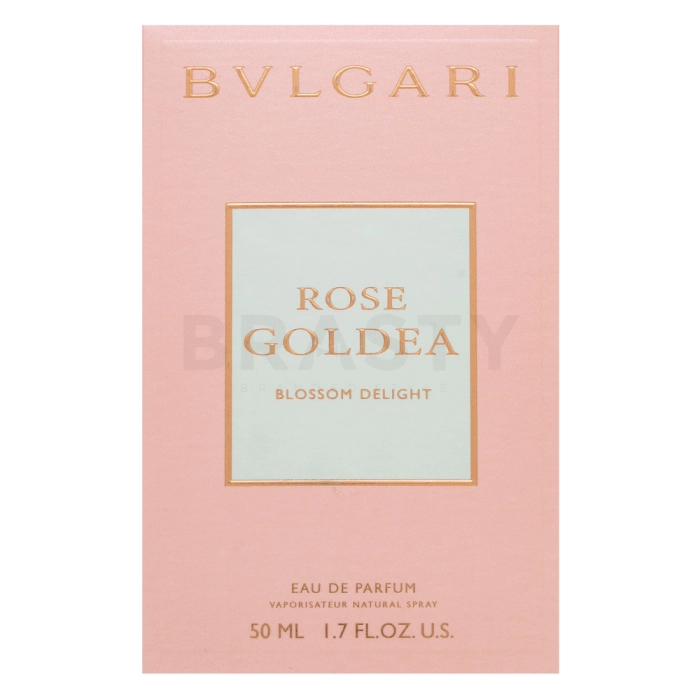 Bvlgari Rose Goldea Blossom Delight woda perfumowana dla kobiet 50 ml