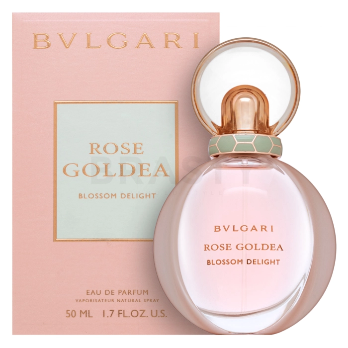 Bvlgari Rose Goldea Blossom Delight woda perfumowana dla kobiet 50 ml