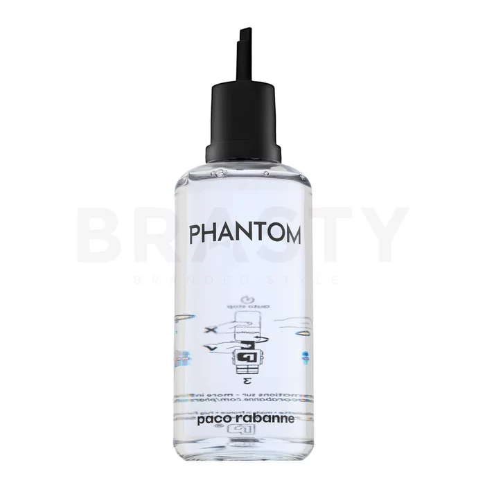 Paco Rabanne Phantom - Refill toaletní voda pro muže 200 ml