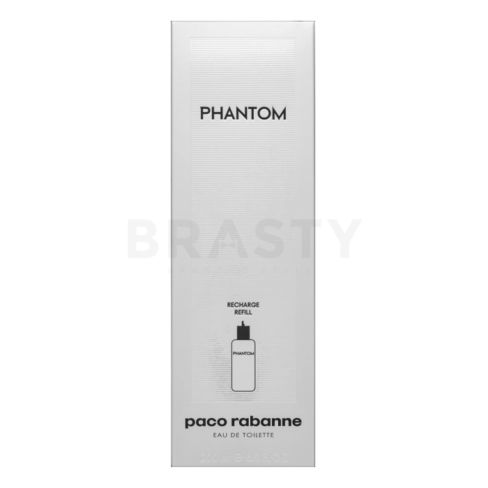 Paco Rabanne Phantom - Refill toaletní voda pro muže 200 ml