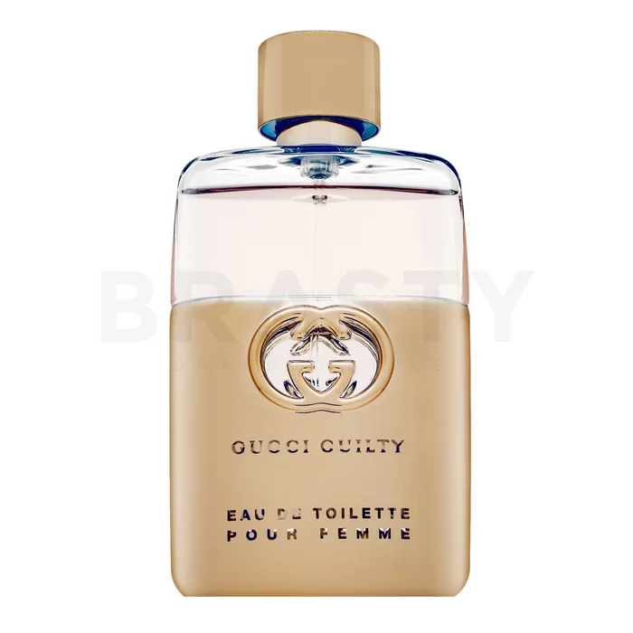 Gucci Guilty Pour Femme 2021 Eau de Toilette for women 50 ml