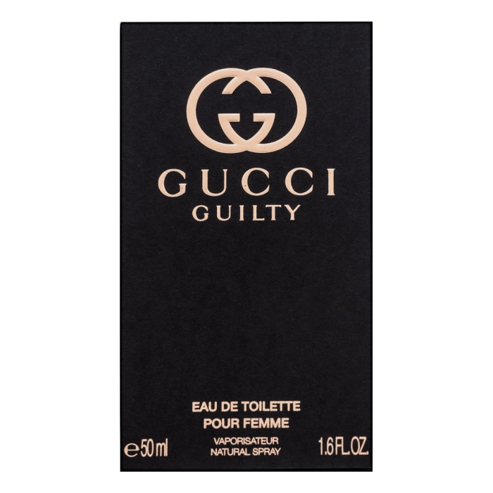 Gucci Guilty Pour Femme 2021 Eau de Toilette for women 50 ml