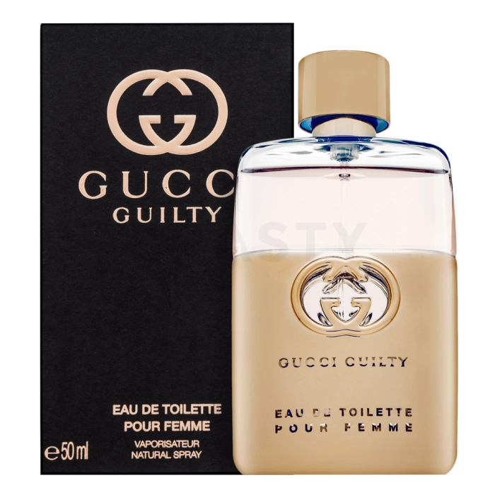 Gucci Guilty Pour Femme 2021 Eau de Toilette for women 50 ml