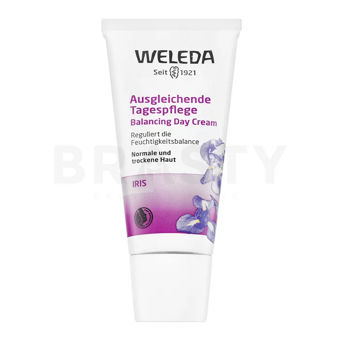 Weleda Iris Hydrating Day Cream denní krém s hydratačním účinkem 30 ml