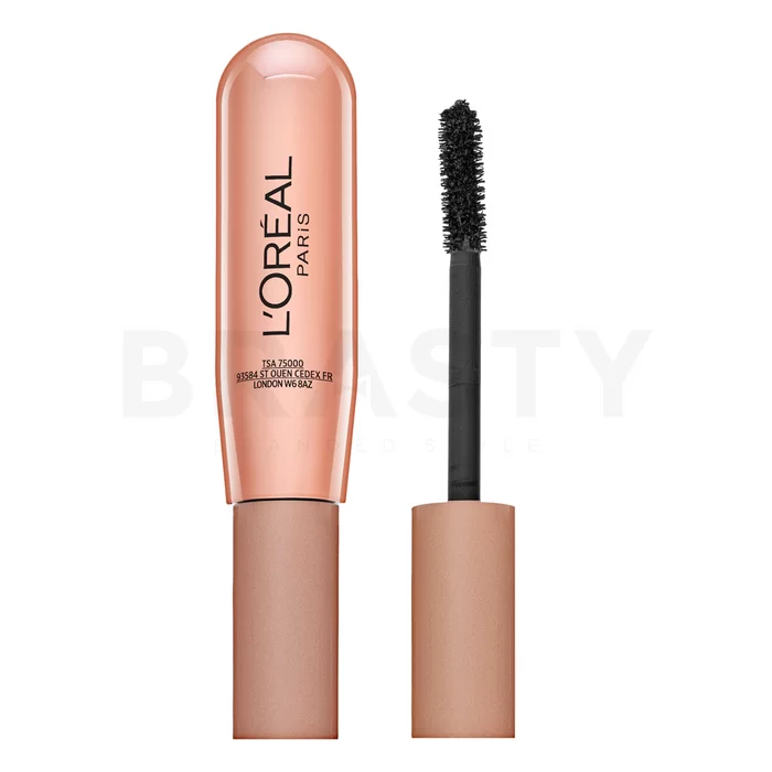 L´Oréal Paris Air Volume Mega Mascara řasenka pro prodloužení a natočení řas Black 9,4 ml