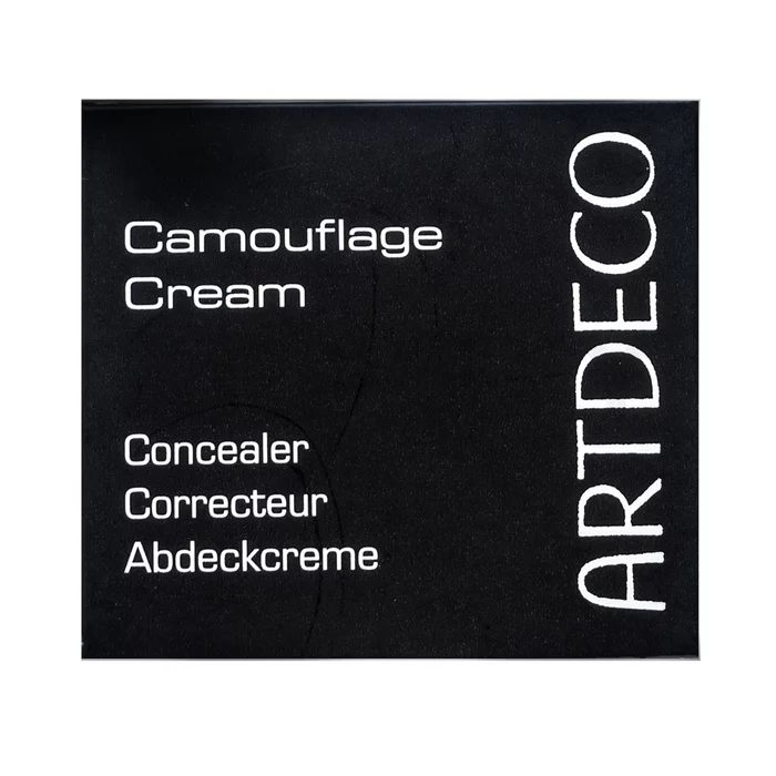 Artdeco Camouflage Cream corrector resistente al agua 21 Desert Rose 4,5 g