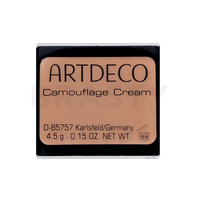 Artdeco Camouflage Cream corrector resistente al agua 03 Iced Coffee 4,5 g