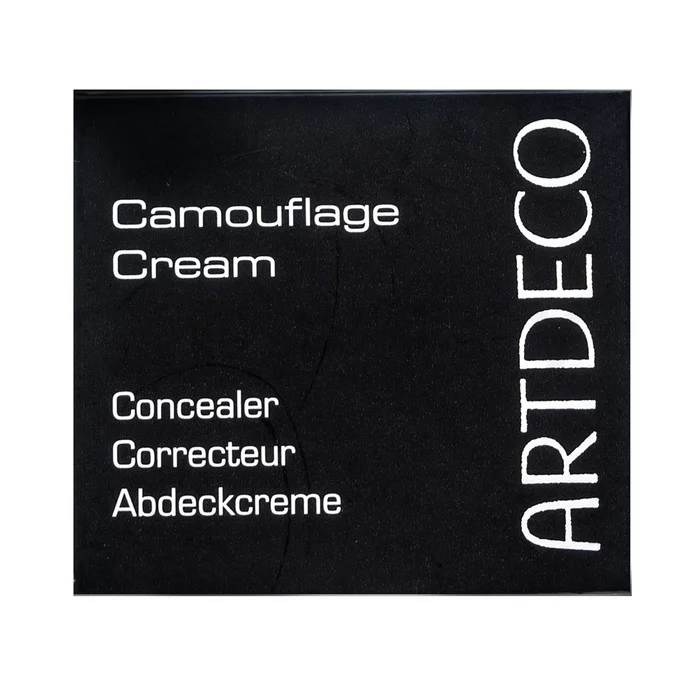 Artdeco Camouflage Cream corrector resistente al agua 03 Iced Coffee 4,5 g